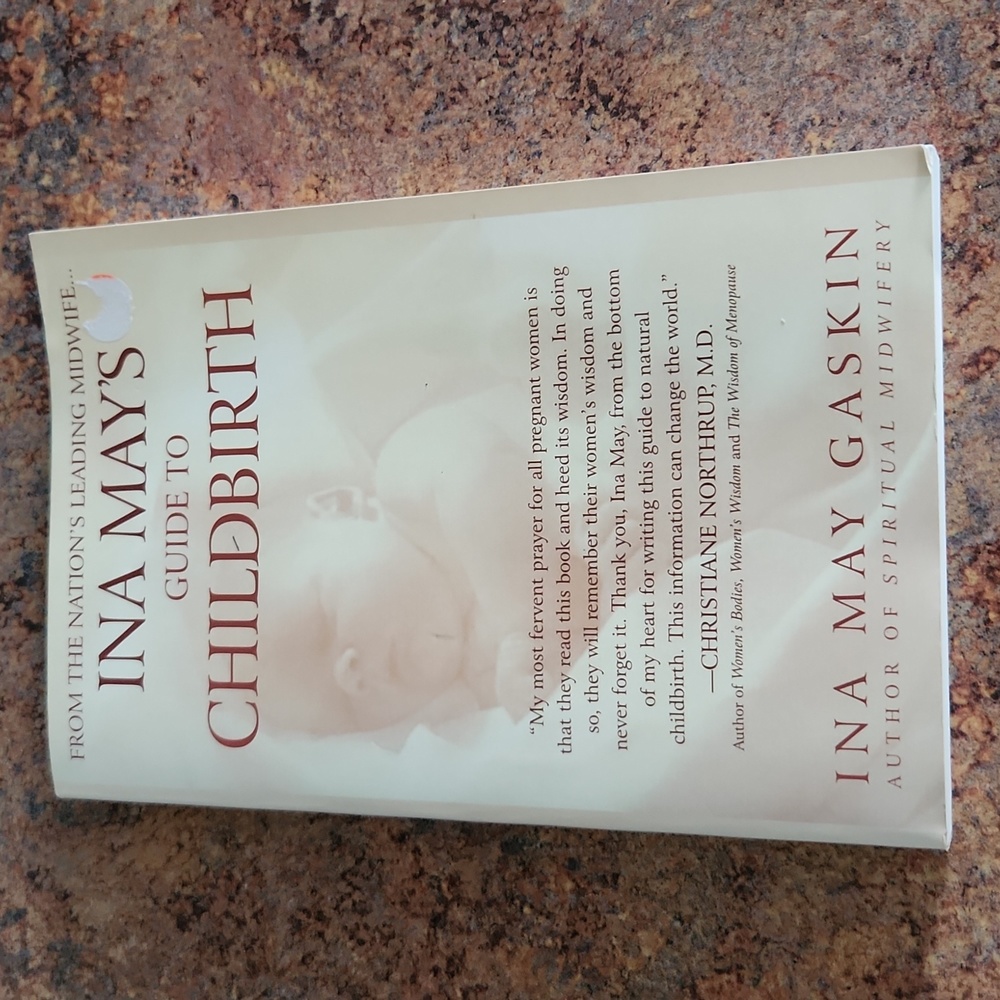 Ins May's Guide to Childbirth